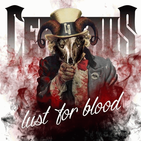 Cerberus (MEX) : Lust for Blood